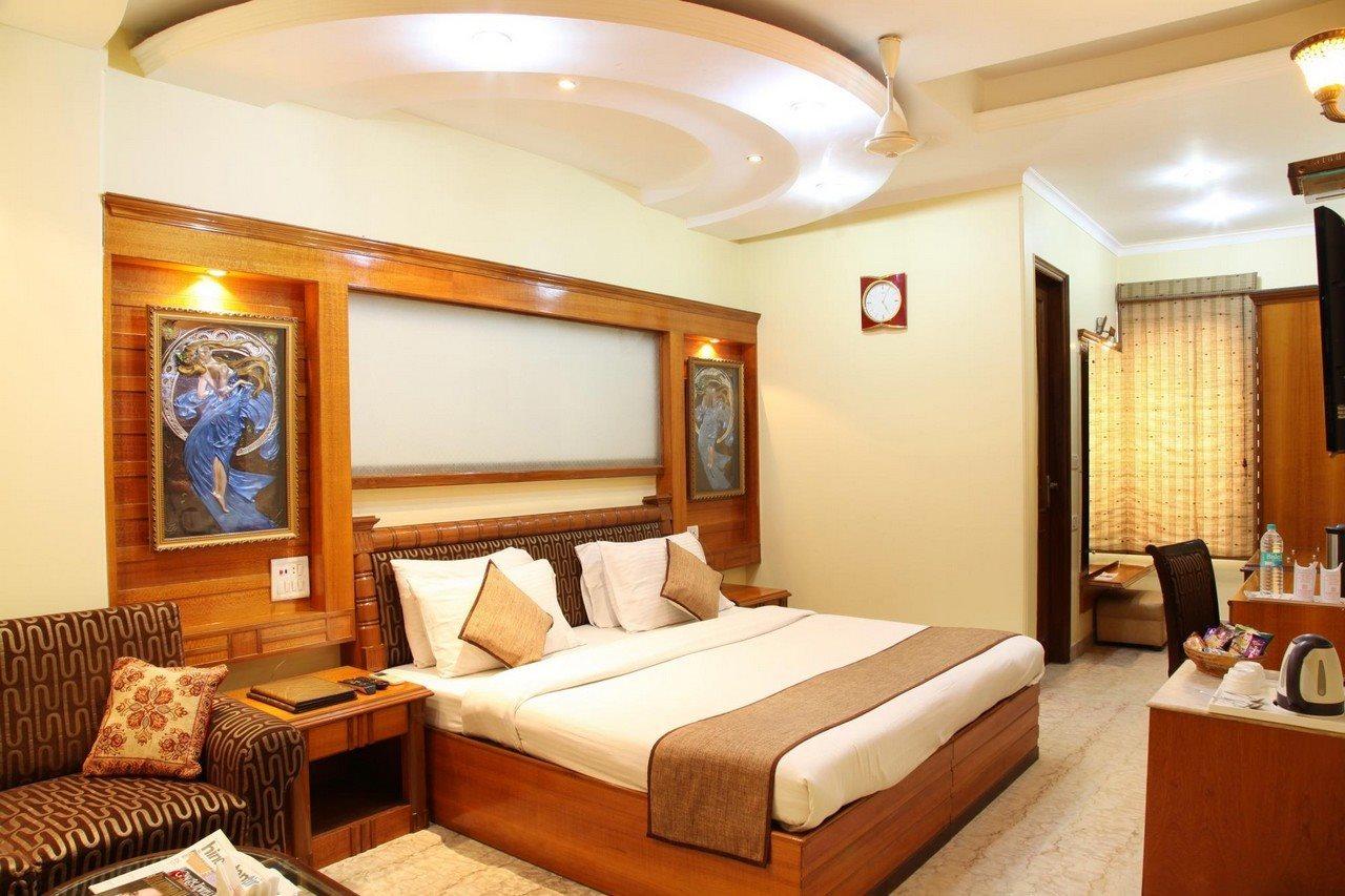 Hotel Tjs Grand Delhi  Exterior foto