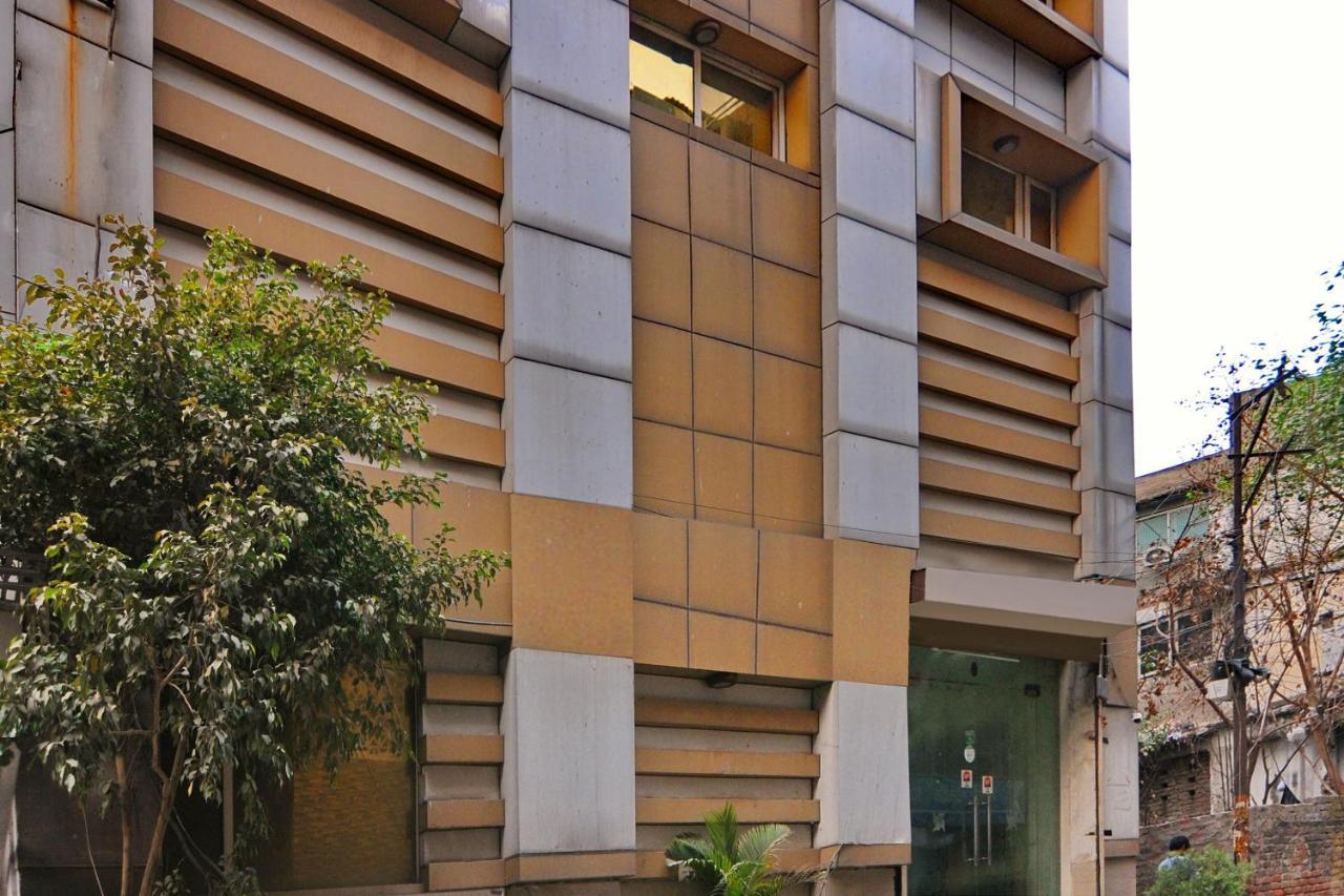 Hotel Tjs Grand Delhi  Exterior foto