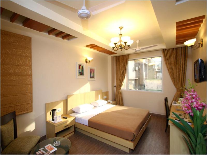 Hotel Tjs Grand Delhi  Habitación foto